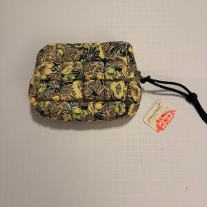 FP Movement by Free People Quilted Mini Pouch NWT